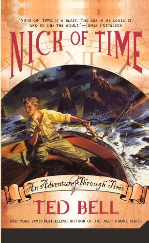 Nick of Time (Nick McIver Time Adventures (PB))