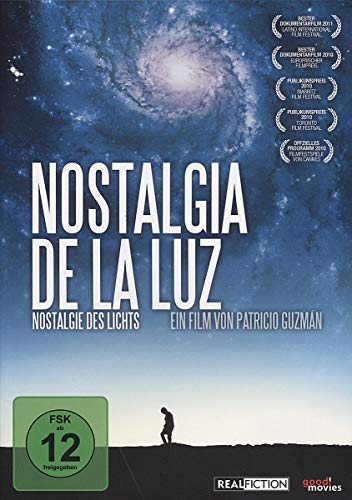 Nostalgia de la luz (OmU) [Alemania] [DVD]