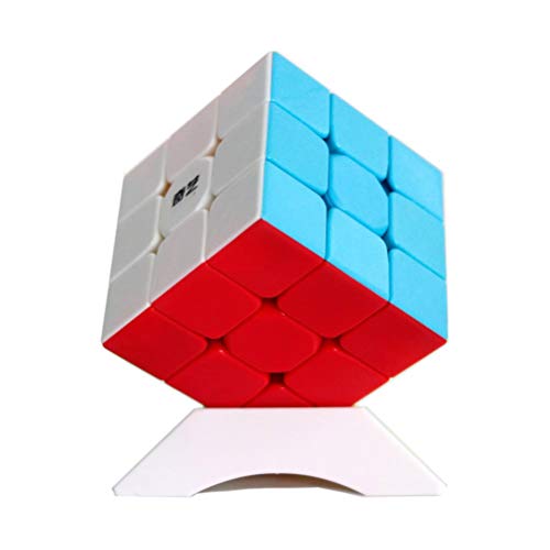 OJIN Warrior W 3x3 Cube Puzzle Warrior W 3x3x3 Smooth Cube (Sin Etiqueta)