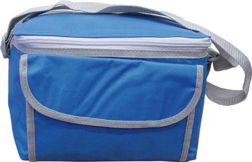 PAPILLON 5080121 Nevera Bolsa Termica 5 litros Azul