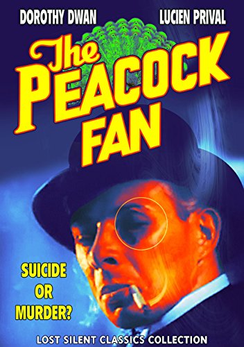 Peacock Fan [DVD] [1929] [Region 1] [NTSC] [Reino Unido]