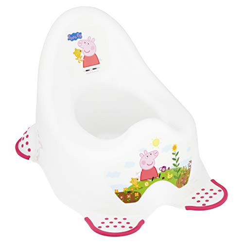 Peppa Pig Solution EU Orinal antideslizante