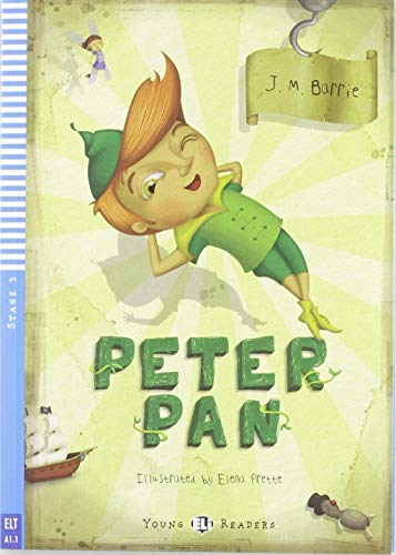 Peter Pan. Per la Scuola media. Con espansione online (Young readers): Peter Pan + downloadable multimedia