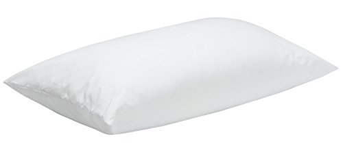 Pikolin Home Almohada de fibra, antiácaros, Blanco, 40 x 90 cm