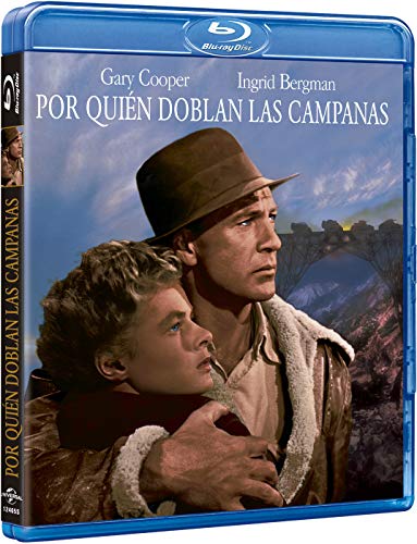 Por quién doblan las campanas (BD) [Blu-ray]