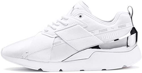 PUMA Women's Muse X-2 Metallic