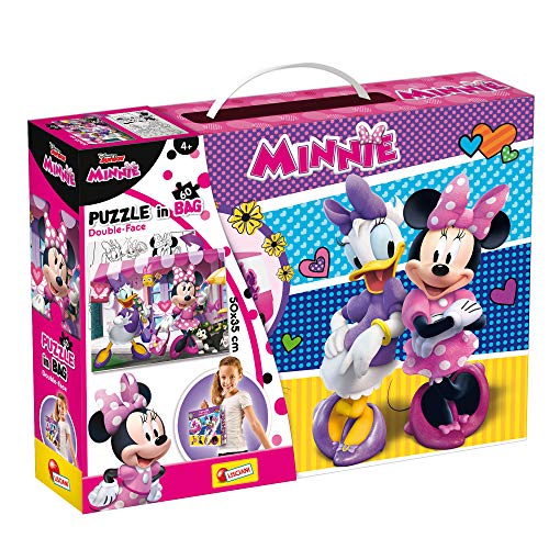 PUZZLE IN BAG 60 MINNIE