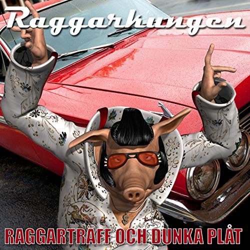 Raggarträff och dunka plåt