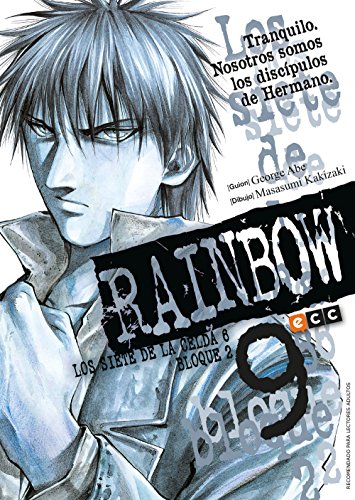 Rainbow 9 (semana 4)