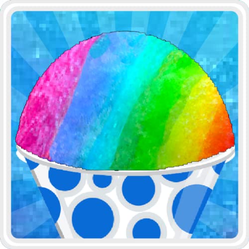 Rainbow Snow Cone Maker