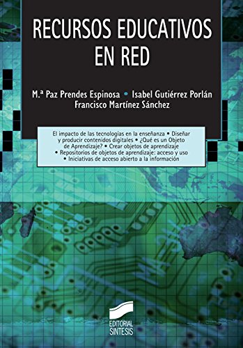 Recursos educativos en red (Tecnología educativa nº 9)