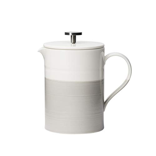 Royal Doulton 40035904 Coffee Studio Prensa francesa individual, porcelana