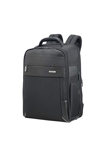 Samsonite Spectrolite 2.0 - Mochila para portátil 17.3 pulgadas, 28.5/32.5 L, Negro, 50.5 x 36 x 30 cm