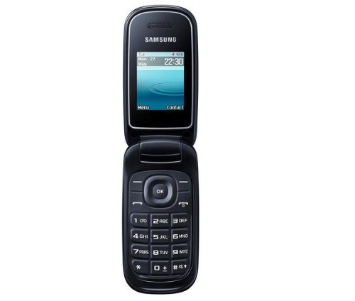 Samsung GT-E1270 - Teléfono móvil (32 MB)