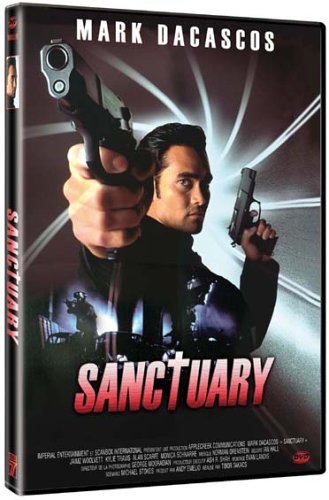 Sanctuary [Francia] [DVD]