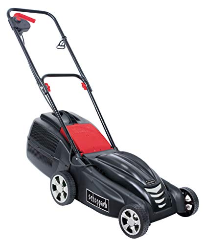 Scheppach - 5911306901 - EMP38 Cortacesped Electrico 1300W ancho corte 38cm