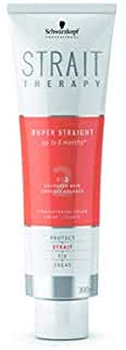 SCHWARZKOPF STRAIT THERAPY (2) 300 ml