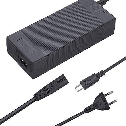 SHM-F Cargador de batería de 42V 1.5A, Scooter Cargador Adaptador de Fuente de alimentación para la Bici eléctrica Scooter Xiaomi M365 36V