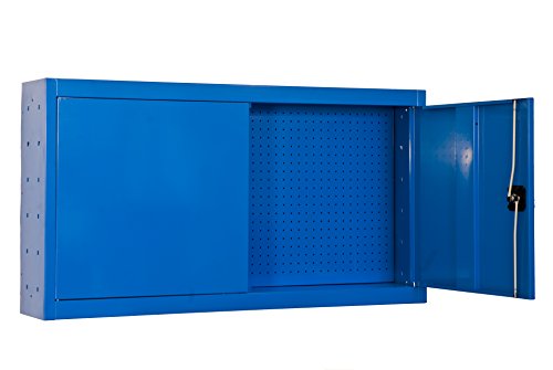 SimonRack SI917 Kit Estantería, Azul, 675 x 1200 x 200 mm