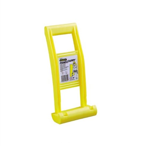 Stanley 1-93-301 Portaplanchas asa de Transporte hasta 90 kg, Amarillo