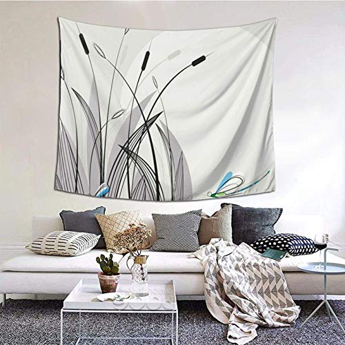 Tapistries para tapiz de pared tapiz de patrón exquisito tapiz de pared Mystic 60 x 51 pulgadas tapiz como arte de pared y decoración de habitación para dormitorio