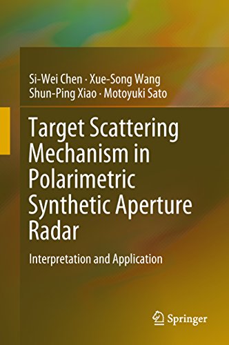 Target Scattering Mechanism in Polarimetric Synthetic Aperture Radar: Interpretation and Application (English Edition)