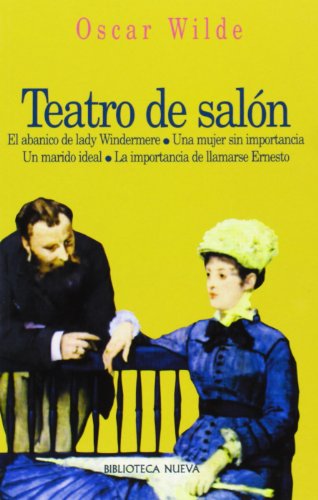 Teatro De Salón (Biblioteca Oscar Wilde)