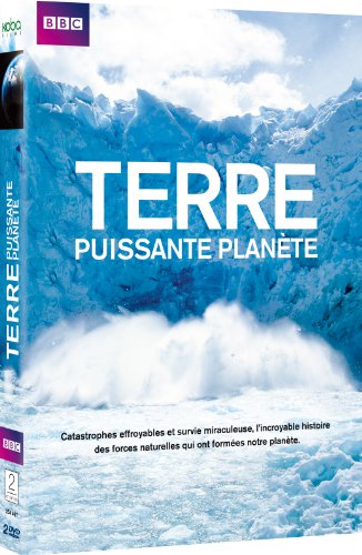 Terre, puissante planète [Francia] [DVD]