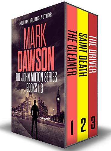 The John Milton Series: Books 1-3 (The John Milton Series Boxset Book 1) (English Edition)