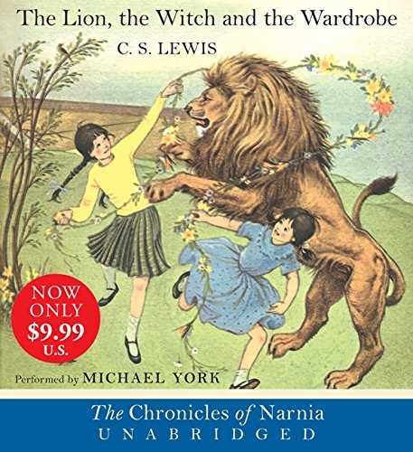 The Lion, the Witch and the Wardrobe: 02 (Chronicles of Narnia)