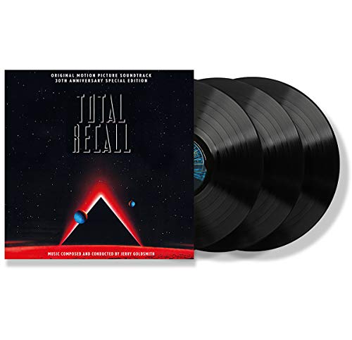 Total Recall - 30 Aniversario - 180 Gramos 3XLP - Ed. Lmtda. [Vinilo]