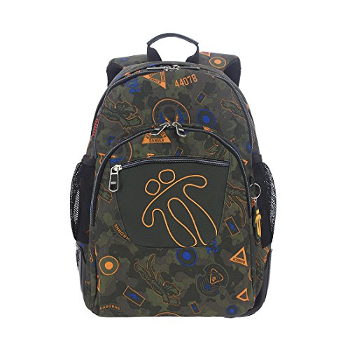 TOTTO Mochilas Escolares, Mochilas Grandes Infantiles Estampados, Incluyen Neceser - Mochilas