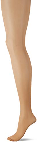 Ulla Popken Strumpfhose, 1er Helanca medias, 20 DEN, Transparente (Teint 26), XX-Large (Talla del fabricante: 52+) para Mujer