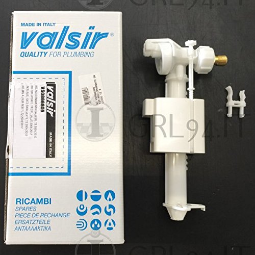 Valsir - Recambio original flotante para caja empotrada Tropea 2