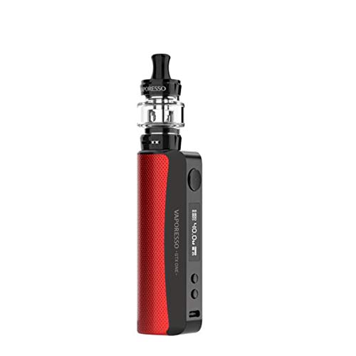 Vaporesso GTX ONE Kit Built-in 2000mah Battery 3ml (Red)