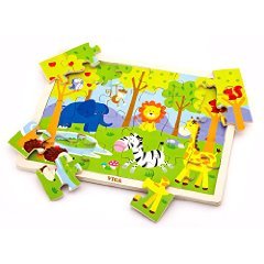 VIGA - Puzzle de Madera (536)