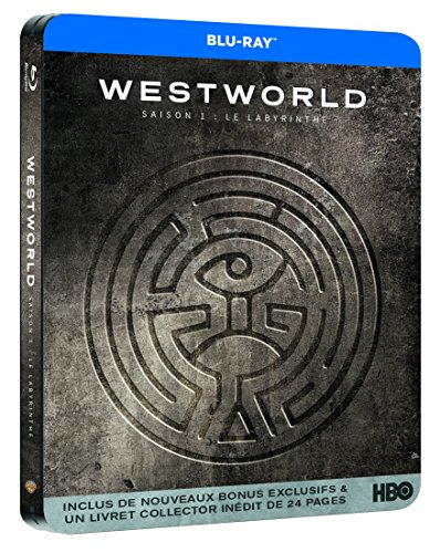 Westworld - Saison 1 : Le Labyrinthe [Francia] [Blu-ray]