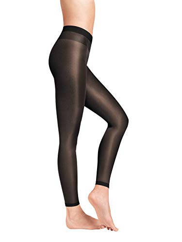 Wolford Leggings Satin Touch 20 - negro - X-Small