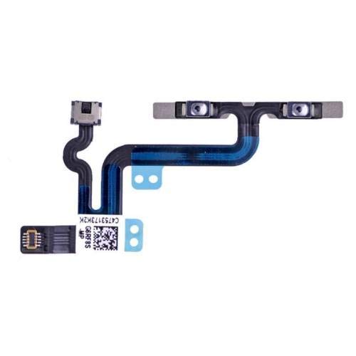 XcellentFixParts Volume Mute Switch Reemplazo para iPhone 6s Plus - Volumen, Mudo Conector Flex Cable