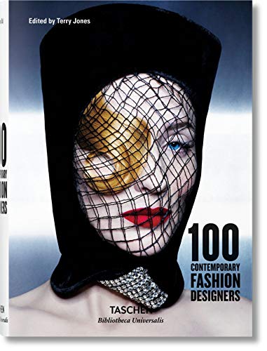 100 Contemporary Fashion Designers: BU (Bibliotheca Universalis)