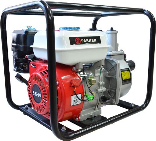 2" Petrol Water Pump - 5.5HP 4 Stroke Engine