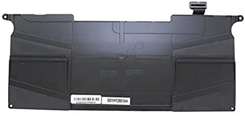 AccuCell - Batería para Apple MacBook Air 11" A1370 2010, MacBook Air 3.1 Late 2010