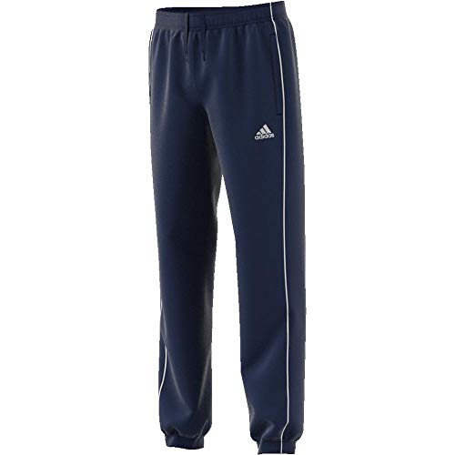 adidas CORE18 PES PNTY Pantalones de Deporte, Unisex Niños, Azul (Azul), 1112