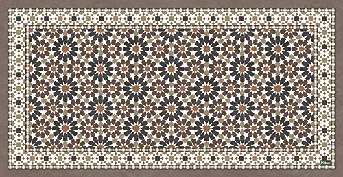 Alfombra Vinilo Nador DU 07 40 x 78 x 0.22 cm