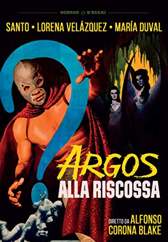 Argos Alla Riscossa (SE) (Versione Cinematografica Originale E Italiana) [Italia] [DVD]