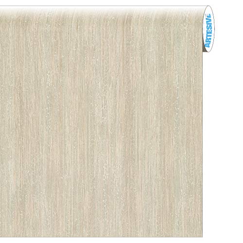 ARTESIVE WD-063 Madera Desgastada 30 cm x 5 MT. - Película Adhesiva