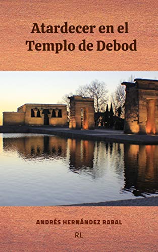 Atardecer en el Templo de Debod