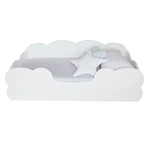 Bainba Cama Infantil Montessori Nube (190, 90)