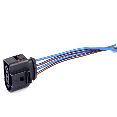 Beler Bobina de encendido Conector Reparación Plug Cableado Arnés 1j0973724