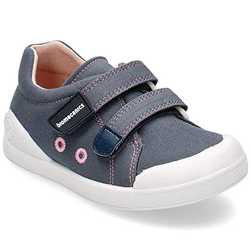 Biomecanics Zapatillas Lona Lavable Azul Marino (Pique) (Numeric_26)